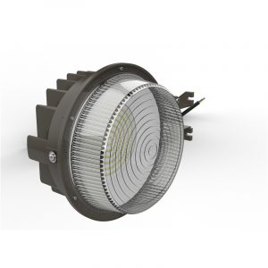 120W IP65 Waterproof Dusk to Down LED Barn Light