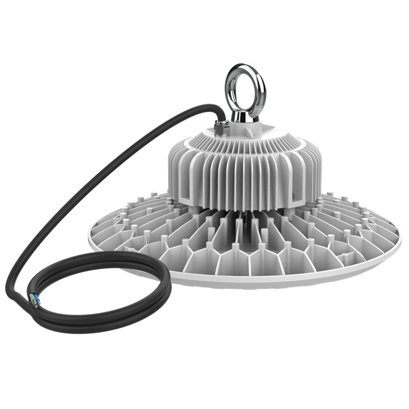 white high bay light p001