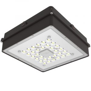 Square Canopy Light 100W