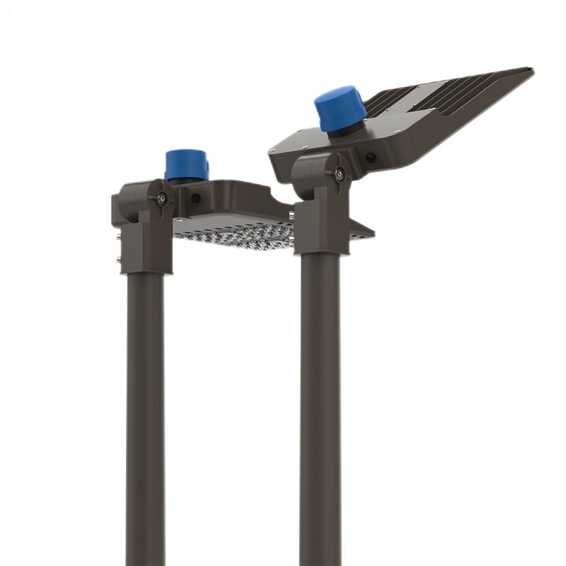 Commercial IP66 Outdoor Waterproof Lighting 150 watt led shoebox light - Image 3