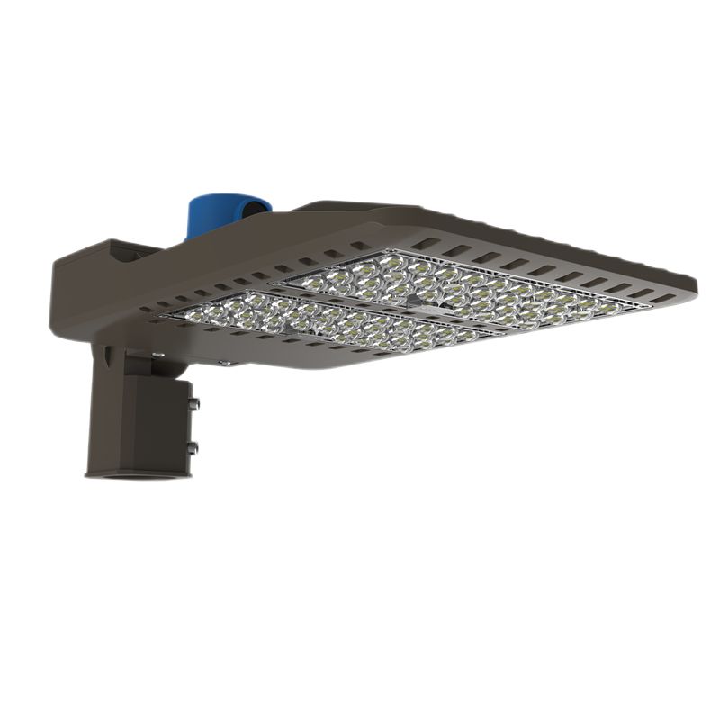 150 watt led shoebox light