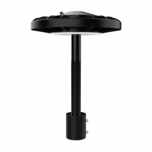 Led Post Top Light Fixture 150W IP65 5000K Daylight Outdoor Dusk-to-Dawn Photocell