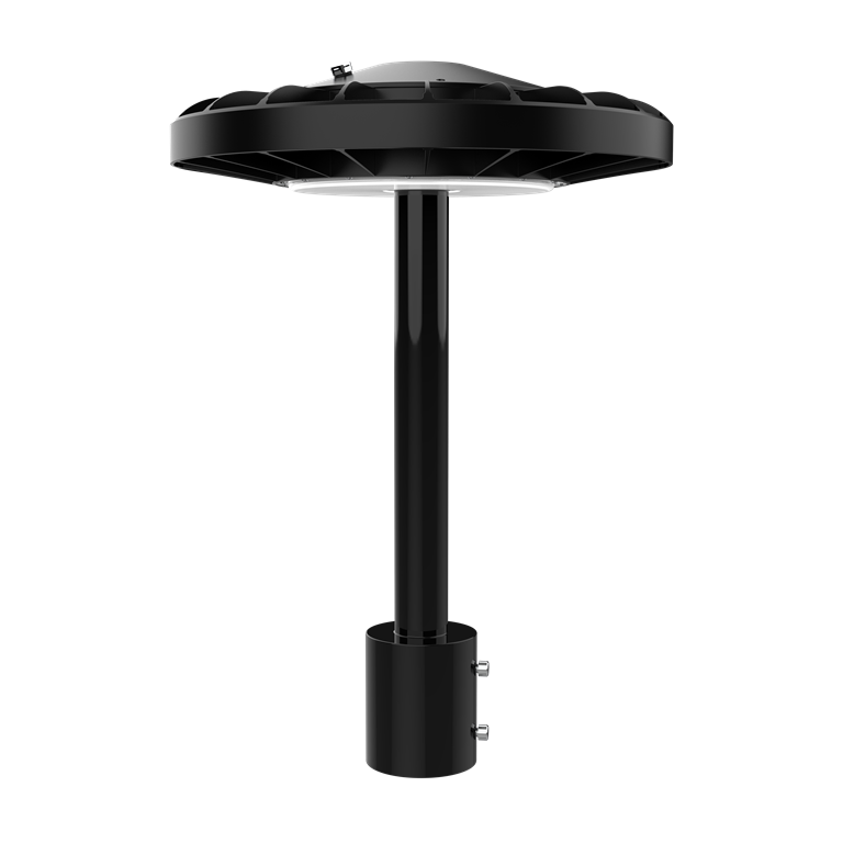 Led Post Top Light Fixture 150W IP65 5000K Daylight Outdoor Dusk-to-Dawn Photocell