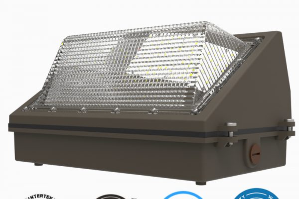 WPHD LED WALL PACK VIDEO