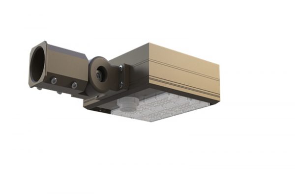 How to update shoebox fixture to led lights?