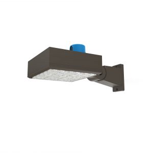 Commercial IP66 Outdoor Area site Lighting 150 Watt Road Shoebox Light