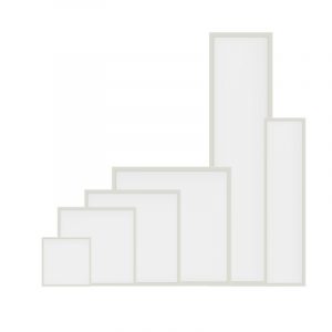 Ultra-thin IP65 Waterproof LED Panel Light Custom 5 years warranty