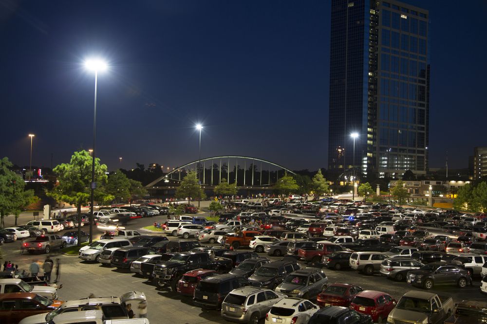 How to design a new shoebox light？