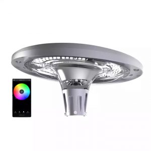 RGB SOLAR GARDEN LIGHT