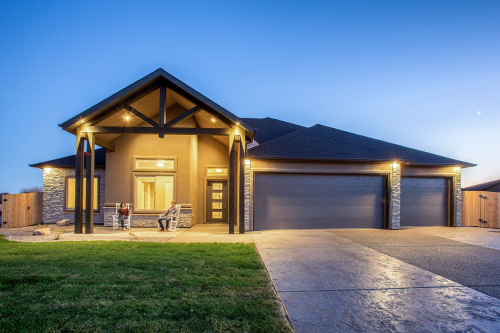 Outdoor LED Deck Lights