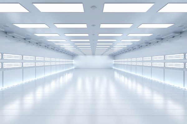 What is an LED panel light ?