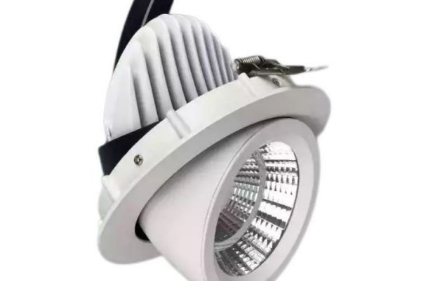 What is an adjustable LED downlight ？