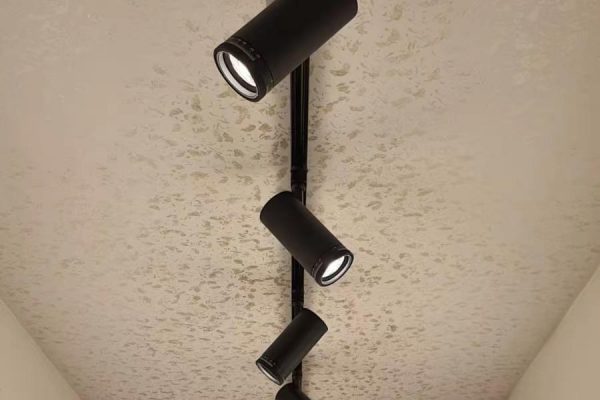 Surface Mount Adjustable LED Spotlights