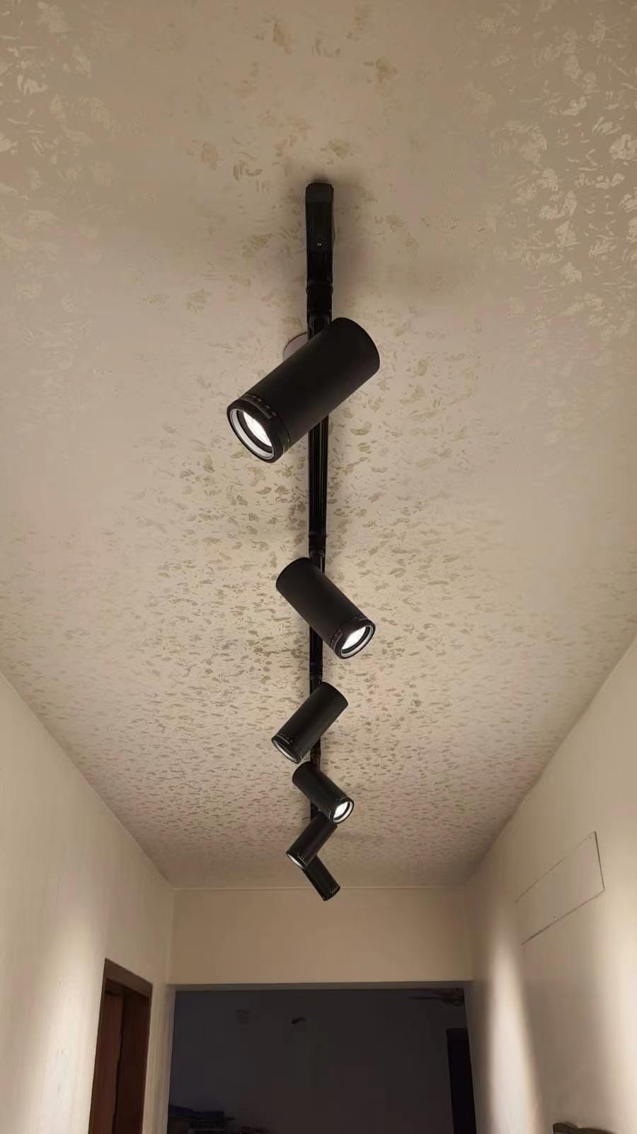 Surface Mount Adjustable LED Spotlights