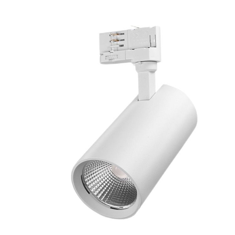 40W led track light spotlight cob lighting - Image 2