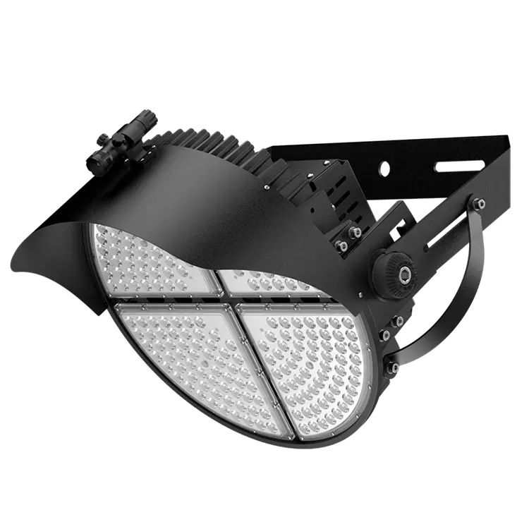 600W LED stadium light IP66 waterproof outdoor playground light - Image 6