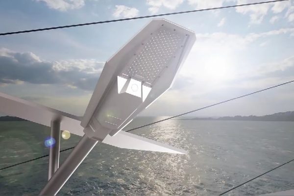 XJ SERIES SOLAR LIGHT