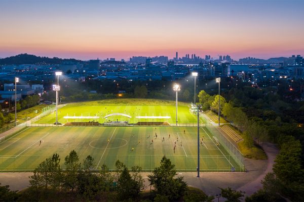Sports Field Lights | LED Floodlights for Baseball, Soccer, Football Fields