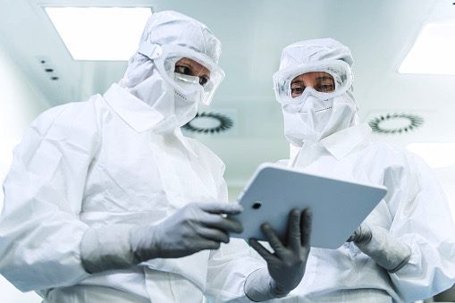 LED Cleanroom Lights | Controlled Environment Lighting Fixtures