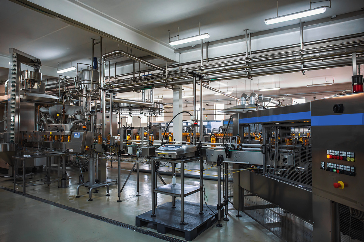 What is an LED tri-proof light ?