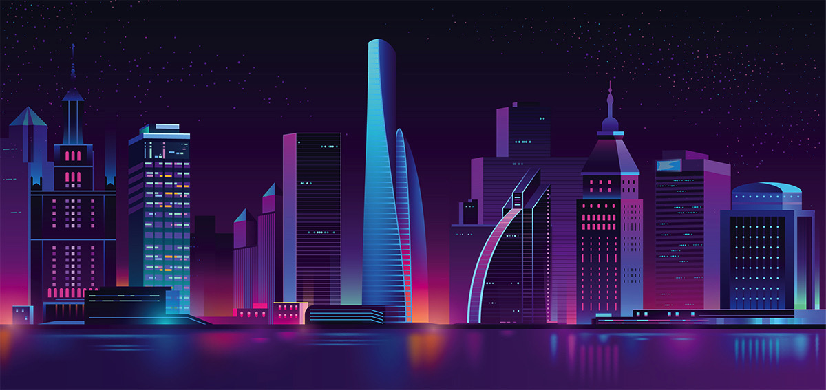 Direct View LED Pixel Lights (Individually Addressable Lighting Nodes)