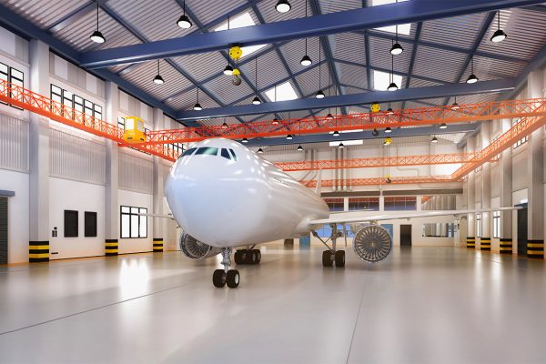 What is a smart high bay light ？