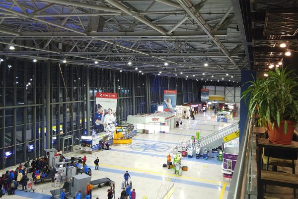 Commercial High Bay LED Lights