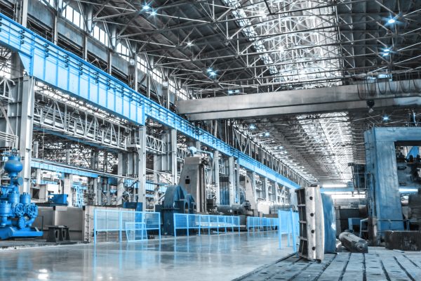 What is an industrial-grade high bay light ？