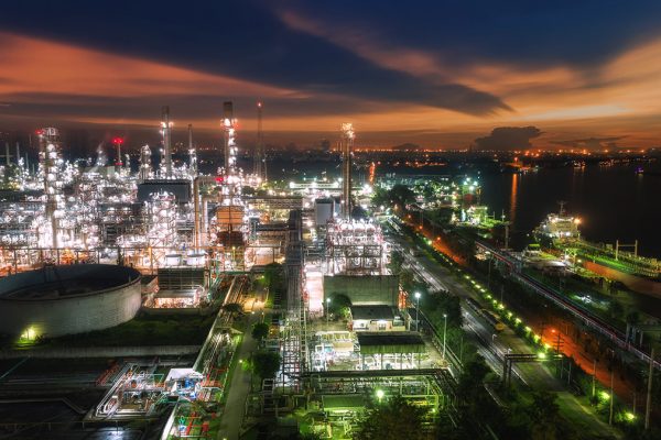 Smart Industrial Lighting Solutions