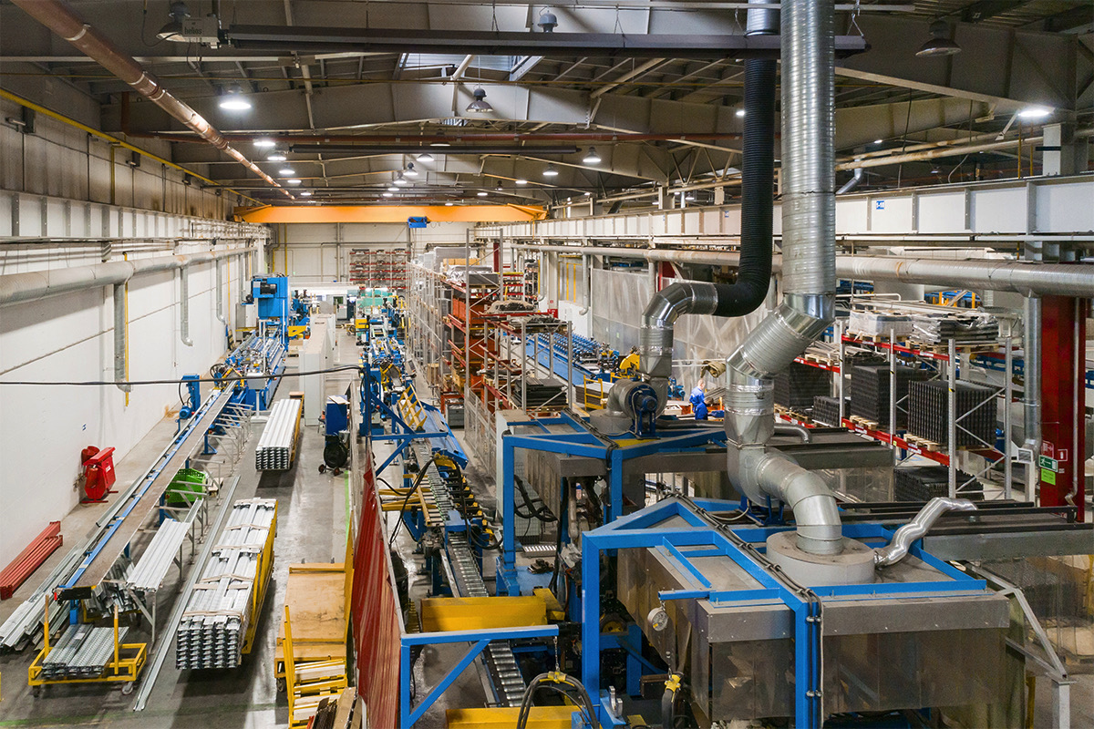 Round and UFO High Bay LED Lights